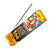 Цветной 300 мм. Бенгальские огни купить в Курске | kursk.salutsklad.ru