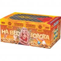 На вес золота Фейерверк веерный купить в Курске | kursk.salutsklad.ru