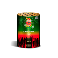 Щелкунчик Пиротехнический фонтан купить в Курске | kursk.salutsklad.ru