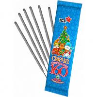 160-1 мм. Бенгальские огни купить в Курске | kursk.salutsklad.ru