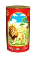 Король лев Фонтан пиротехнический купить в Курске | kursk.salutsklad.ru