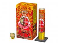 Неваляшка Фестивальные шары купить в Курске | kursk.salutsklad.ru