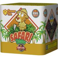 Сафари Батарея салютов купить в Курске | kursk.salutsklad.ru