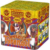 Принцесса Турандот Салют купить в Курске | kursk.salutsklad.ru