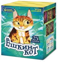 Ёшкин кот Фейерверк купить в Курске | kursk.salutsklad.ru