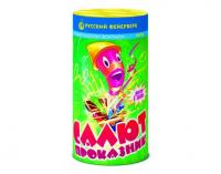 Салют-проказник Фонтан фейерверк купить в Курске | kursk.salutsklad.ru