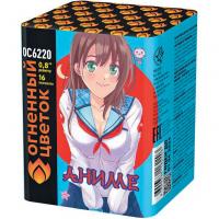 Аниме Салют купить в Курске | kursk.salutsklad.ru