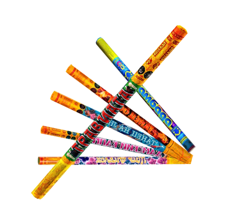 Римские свечи — Курск