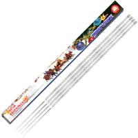 Новогодние 650-4 мм. Бенгальские огни купить в Курске | kursk.salutsklad.ru