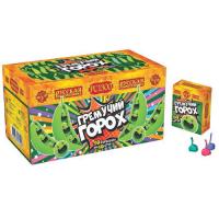 Гремучий горох (цветной, крашенный) Петарды купить в Курске | kursk.salutsklad.ru