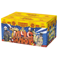 МЧС: Мощный чумовой салют Салют купить в Курске | kursk.salutsklad.ru