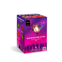 Магические огни Батарея салютов купить в Курске | kursk.salutsklad.ru