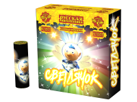 Светлячок NEW Наземный фейерверк купить в Курске | kursk.salutsklad.ru