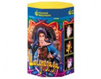 Шахерезада Пиротехнический фонтан купить в Курске | kursk.salutsklad.ru