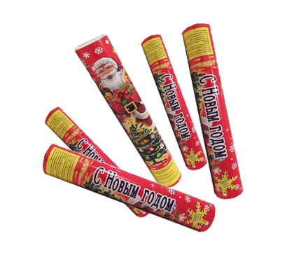 Хлопушки — Курск