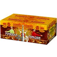 Русская Евразия New Батарея салютов купить в Курске | kursk.salutsklad.ru