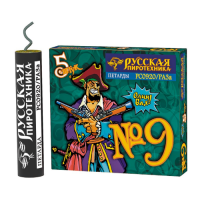 Петарда фитильная № 9 Петарды купить в Курске | kursk.salutsklad.ru