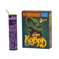 Мега Кобра Петарды купить в Курске | kursk.salutsklad.ru