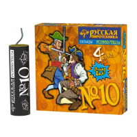 Петарда фитильная № 10 Петарды купить в Курске | kursk.salutsklad.ru