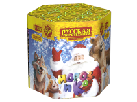 Мороз & Ко Батарея салютов купить в Курске | kursk.salutsklad.ru