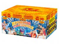 Ночной звездопад Комбинированный Фейерверк купить в Курске | kursk.salutsklad.ru