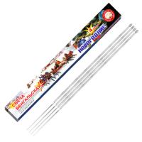 Новогодние 400-4 мм. Бенгальские огни купить в Курске | kursk.salutsklad.ru