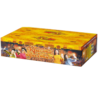 Красота с гарантией Фейерверк купить в Курске | kursk.salutsklad.ru