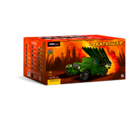 Катюша Салют купить в Курске | kursk.salutsklad.ru