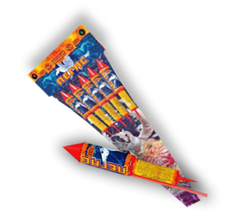 Ракеты — Курск