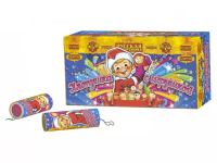 Хлопушка с игрушкой Хлопушки купить в Курске | kursk.salutsklad.ru