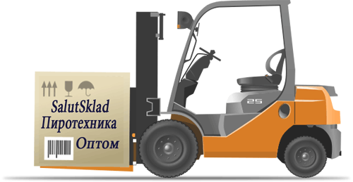 Салюты и фейерверки Пиротехника ОПТОМ Скидки — Курск