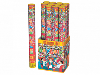 На удачу 50 Пневматическая хлопушка купить в Курске | kursk.salutsklad.ru