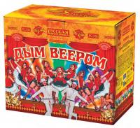 Дым веером Дневной фейерверк купить в Курске | kursk.salutsklad.ru
