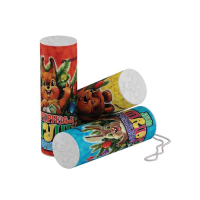 Супер с сюрпризом Хлопушки купить в Курске | kursk.salutsklad.ru