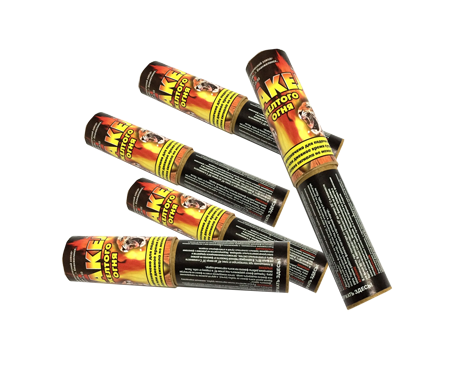 Фальшфейеры — Курск