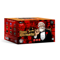 Мороз Крестный нос Батарея салютов купить в Курске | kursk.salutsklad.ru