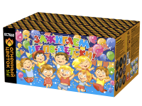 Зажигаем не по-детски! Батарея салютов купить в Курске | kursk.salutsklad.ru