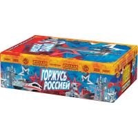 Горжусь Россией! Фейерверк купить в Курске | kursk.salutsklad.ru