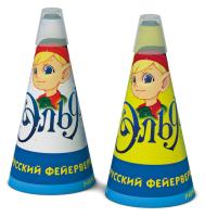 Эльф Пиротехнический фонтан купить в Курске | kursk.salutsklad.ru