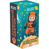 Звездный Пиротехнический фонтан купить в Курске | kursk.salutsklad.ru