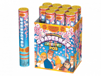 Свадебная 30-1 Пневматическая хлопушка купить в Курске | kursk.salutsklad.ru