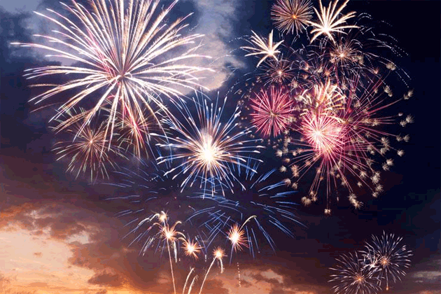 Организация и проведение фейерверков на Новый Год  Курск | kursk.salutsklad.ru