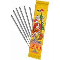 200 мм. Бенгальские огни купить в Курске | kursk.salutsklad.ru