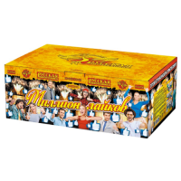 Миллион лайков Батарея салютов купить в Курске | kursk.salutsklad.ru