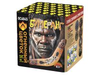 Бумеранг Батарея салютов купить в Курске | kursk.salutsklad.ru