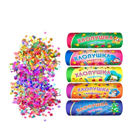Хлопушки — Курск | kursk.salutsklad.ru Хлопушки