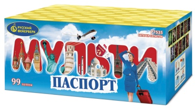 Мультипаспорт Салют купить в Курске | kursk.salutsklad.ru