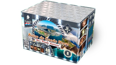 Мыс Доброй Надежды Фейерверк купить в Курске | kursk.salutsklad.ru