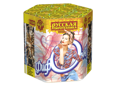 Фифочка Фейерверк купить в Курске | kursk.salutsklad.ru
