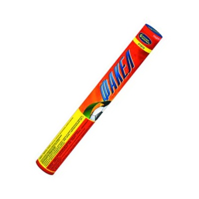 Цветопламенный красный Фальшфейер купить в Курске | kursk.salutsklad.ru